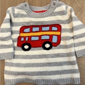 Baby boden baby sweater 3-6 months